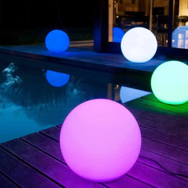 BowLift | Waterproof Globe Light – Illuminate Your Space with Style