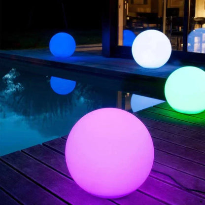 BowLift | Waterproof Globe Light – Illuminate Your Space with Style