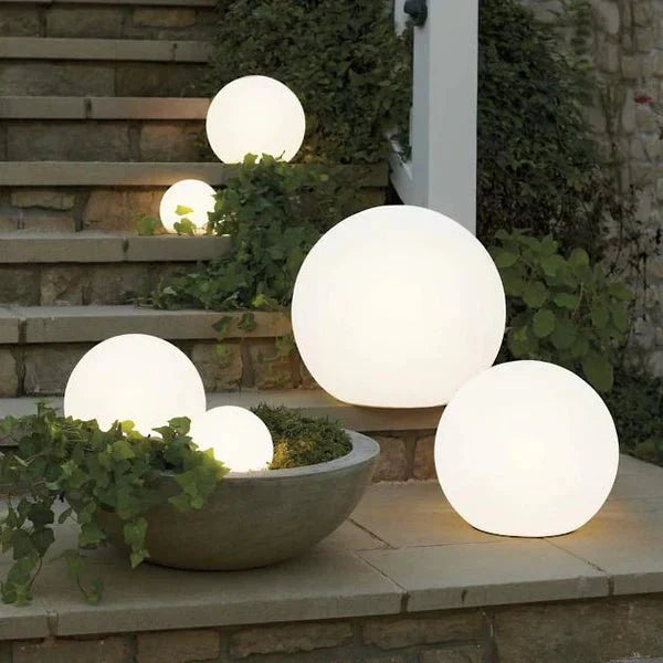 BowLift | Waterproof Globe Light – Illuminate Your Space with Style