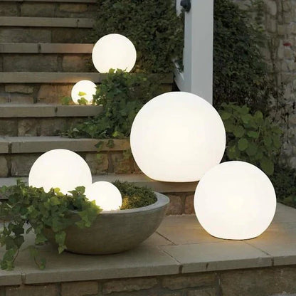 BowLift | Waterproof Globe Light – Illuminate Your Space with Style