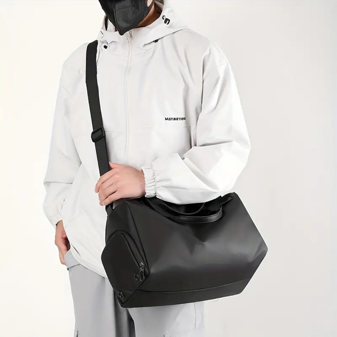 Skanto | Waterproof Sports Bag with Shoe Compartment - FlexBag Pro