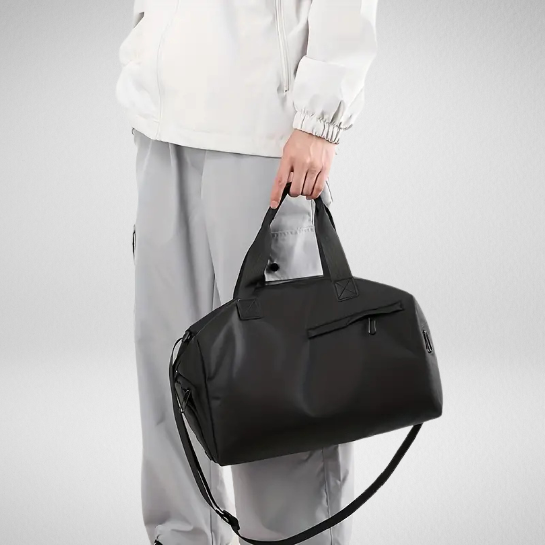 Skanto | Waterproof Sports Bag with Shoe Compartment - FlexBag Pro