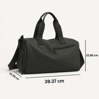 BowLift | Waterproof Sports Bag with Shoe Compartment - FlexBag Pro