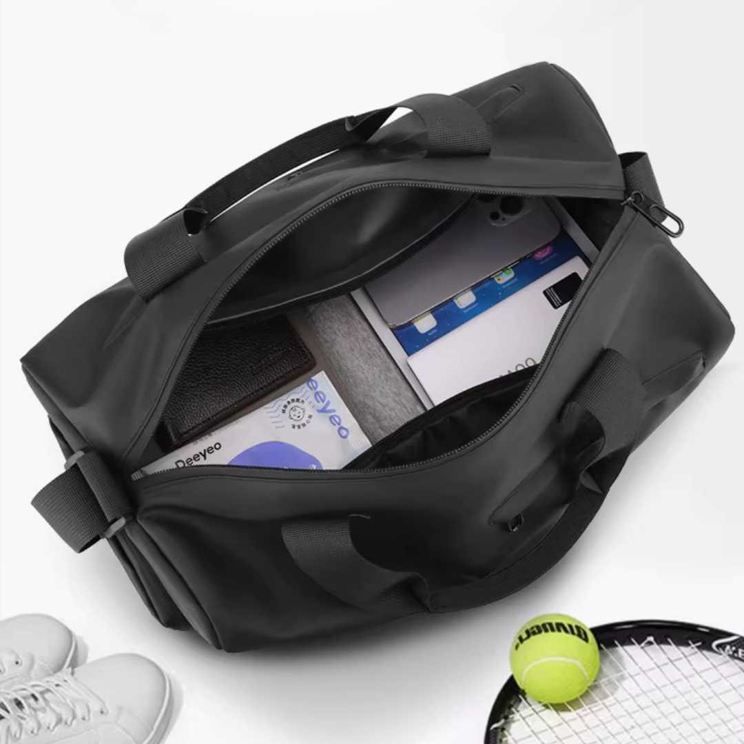 Skanto | Waterproof Sports Bag with Shoe Compartment - FlexBag Pro