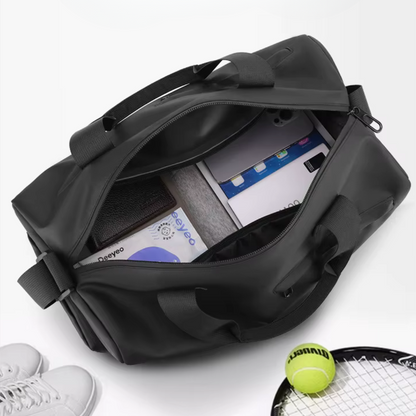 Skanto | Waterproof Sports Bag with Shoe Compartment - FlexBag Pro