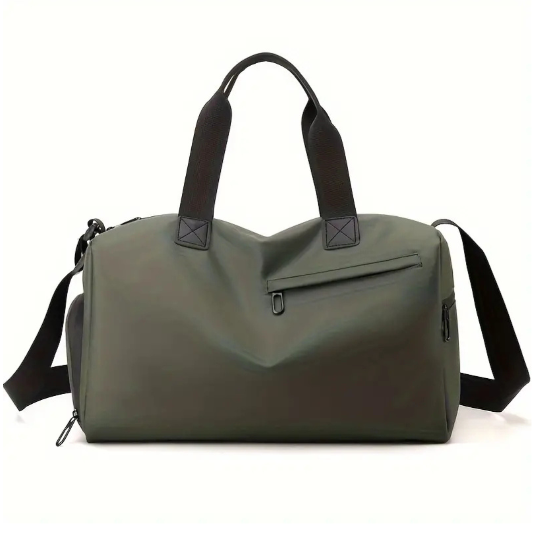 Skanto | Waterproof Sports Bag with Shoe Compartment - FlexBag Pro
