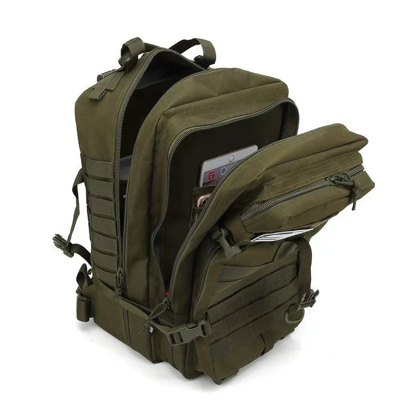 Skanto | Waterproof Tactical Backpack - AdventurePack