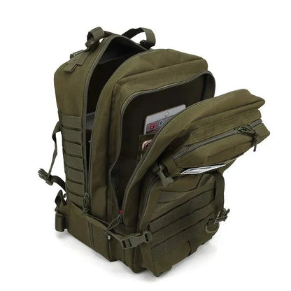 Skanto | Waterproof Tactical Backpack - AdventurePack