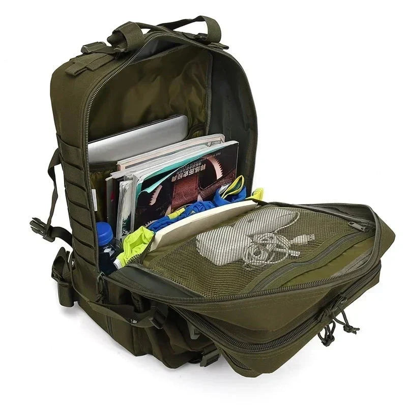 Skanto | Waterproof Tactical Backpack - AdventurePack