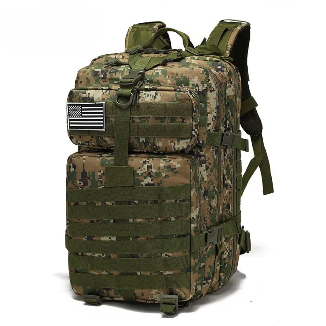 Skanto | Waterproof Tactical Backpack - AdventurePack