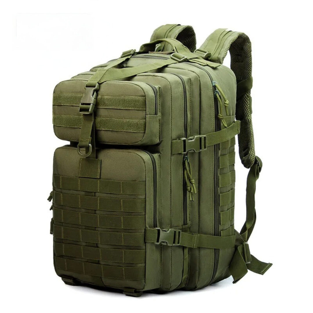 Skanto | Waterproof Tactical Backpack - AdventurePack
