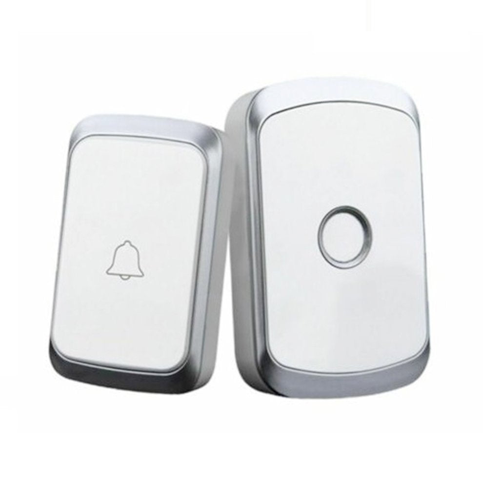 BowLift | Wireless Waterproof Doorbell with LED Flash – Easy Installation, Adjustable Volume & 36 Chimes