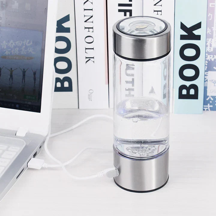 Skanto Skanto | Rechargeable Alkaline Water Bottle - Hydrogen Enriched Water