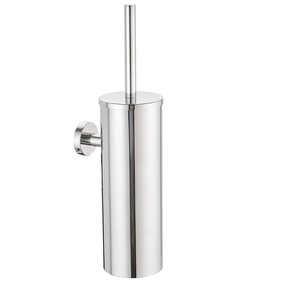 Skanto | SteelMate - Wall-Mounted Toilet Brush Holder