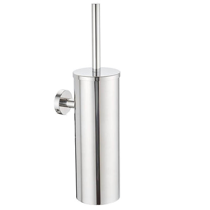 Skanto | SteelMate - Wall-Mounted Toilet Brush Holder