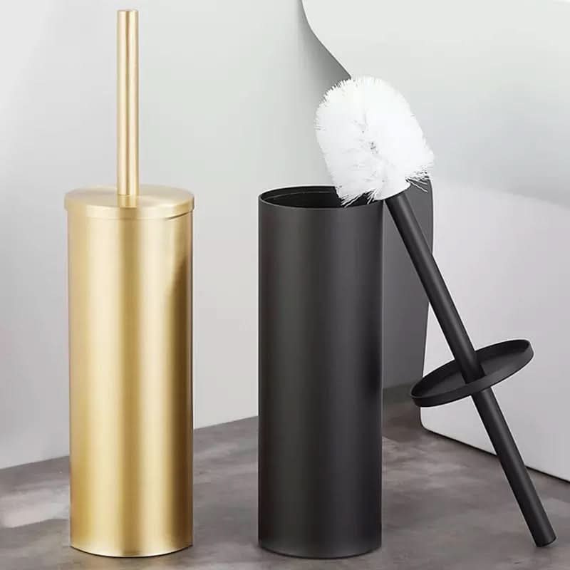 Skanto | Goldy - Luxury Toilet Brush Holder