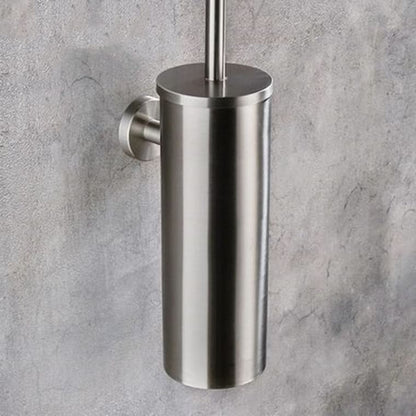 Skanto | SteelMate - Wall-Mounted Toilet Brush Holder