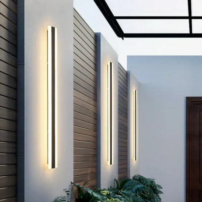Skanto | Weatherproof Outdoor Wall Lamp - RainGuard Light