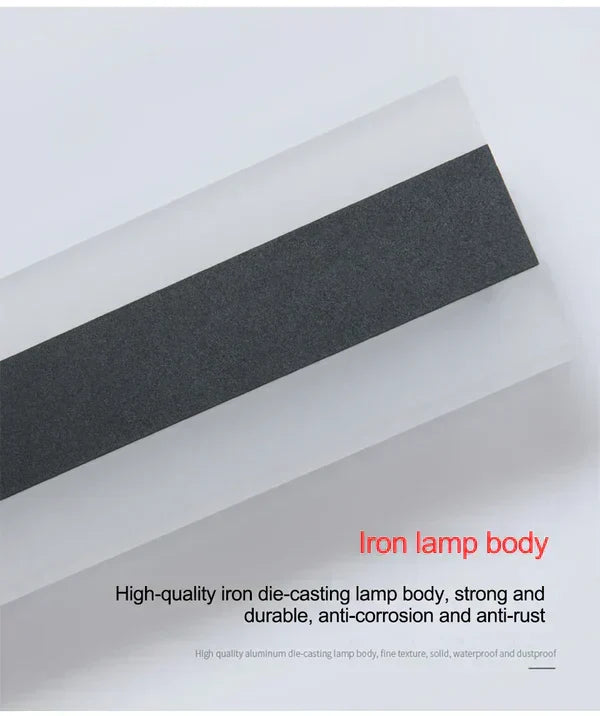 Skanto | Weatherproof Outdoor Wall Lamp - RainGuard Light