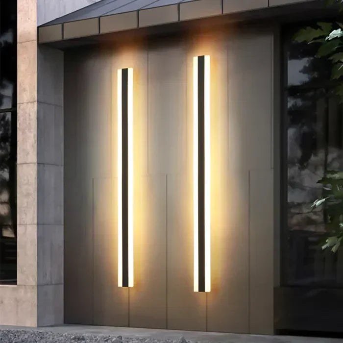 Skanto | Weatherproof Outdoor Wall Lamp - RainGuard Light