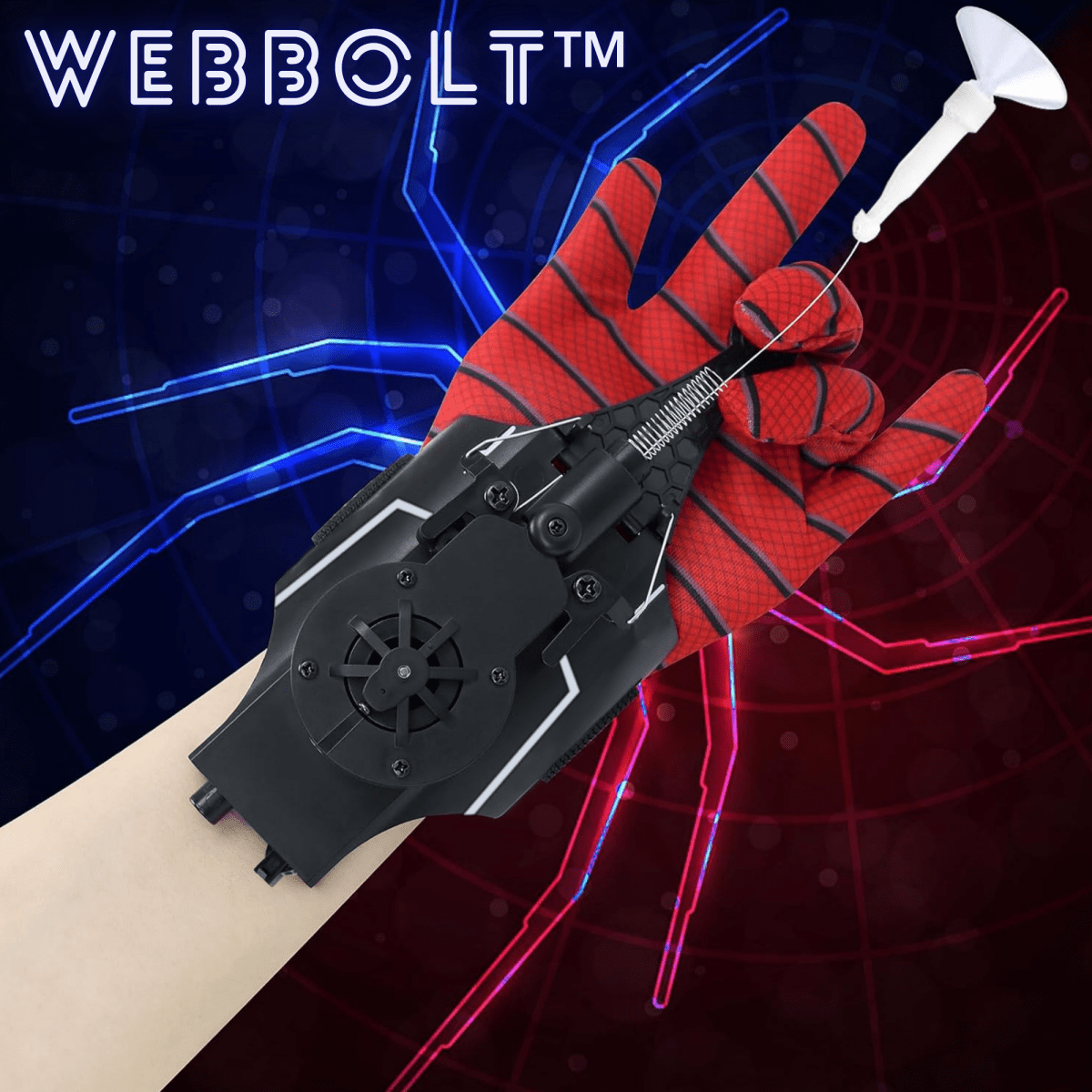 WebBolt Have fun like a superhero | Brehn