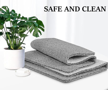 Skanto | Non-Slip Shower Mat Quick-Drying Anti-Mold