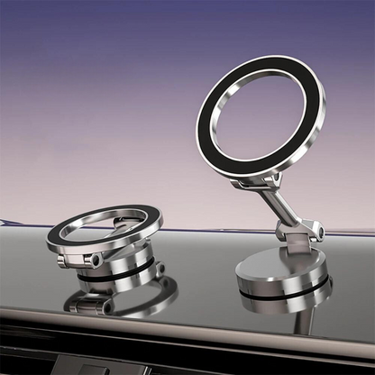 Super stable, magnetic phone holder