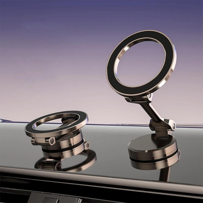Super stable, magnetic phone holder