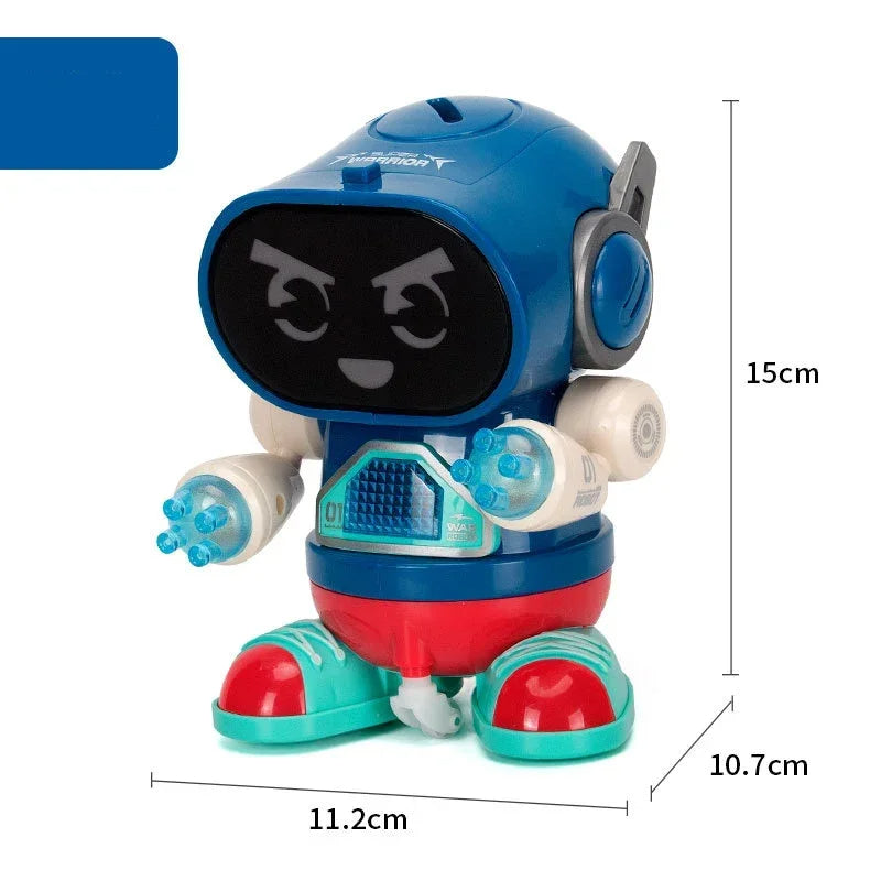JoyDance Robot - Interactive Toy for Children Karnz