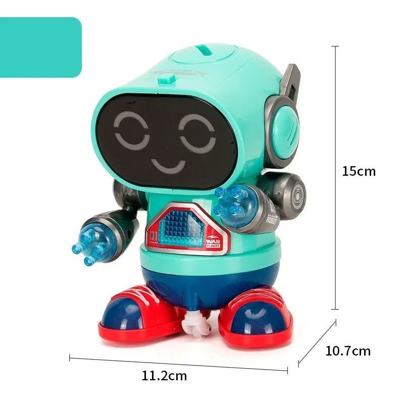 JoyDance Robot - Interactive Toy for Children Karnz