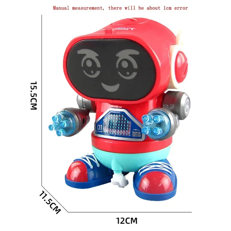 JoyDance Robot - Interactive Toy for Children Karnz