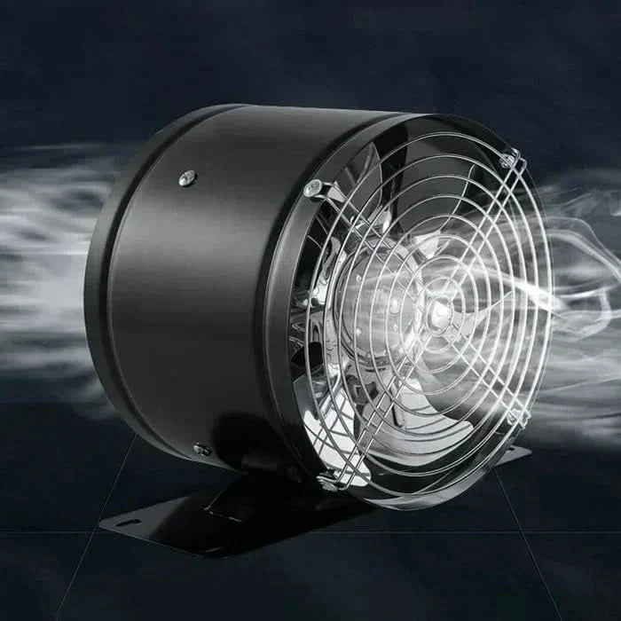 BowLift | WhisperFlow Exhaust Fan – Quiet & Powerful Ventilation
