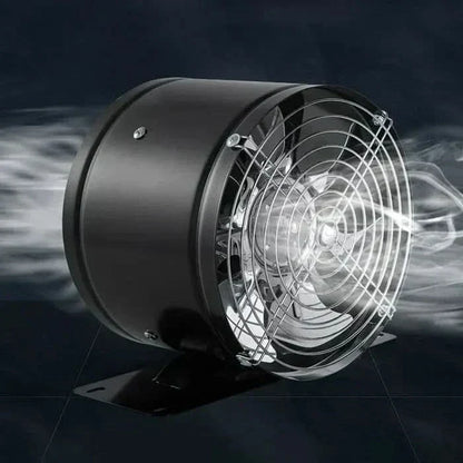 WhisperFlow Exhaust Fan – Quiet and powerful ventilation