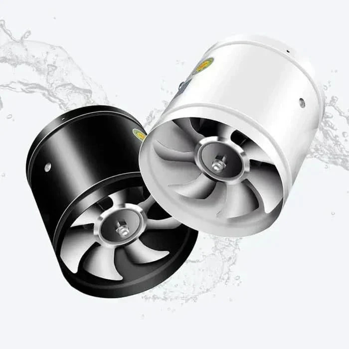 BowLift | WhisperFlow Exhaust Fan – Quiet & Powerful Ventilation