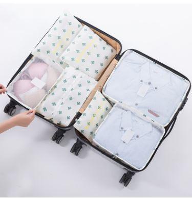 Skanto | Luggage Organizer Set