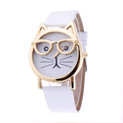 BowLift | Cute Cat Watch