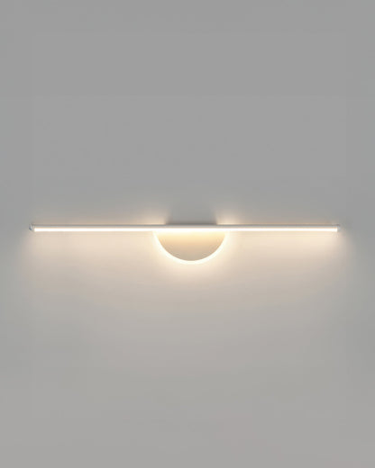 Skanto | Modern Wooden Arc Wall Lamp