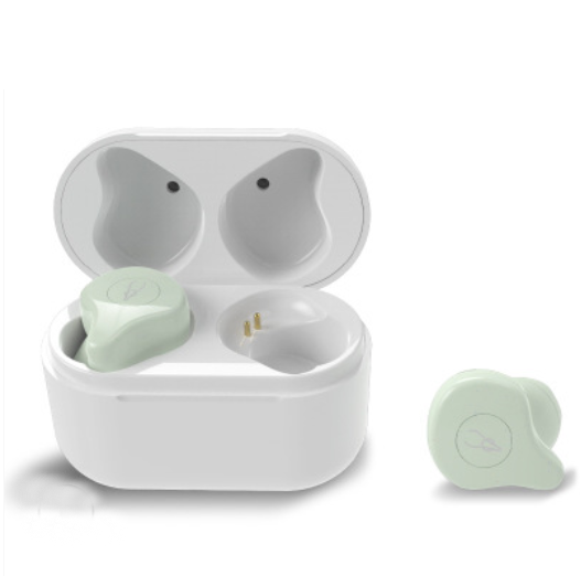 Skanto | Bluetooth 5.0 TWS Earbuds with Charging Case, Stereo HiFi Sound & HD Microphone, for Running, Driving & Gym