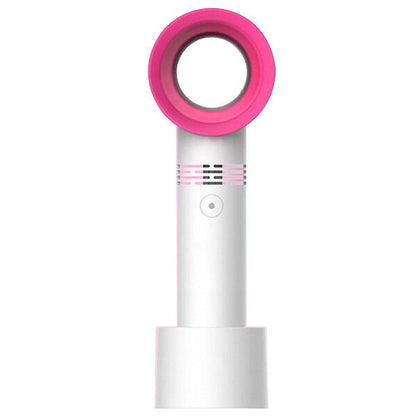 BowLift | Portable Bladeless Fan