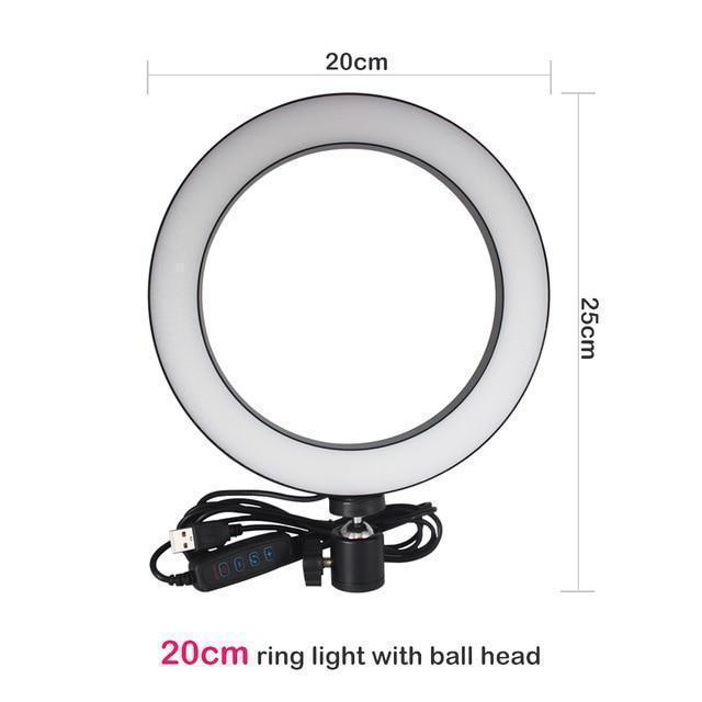 Skanto | Helios LED Ring Kit