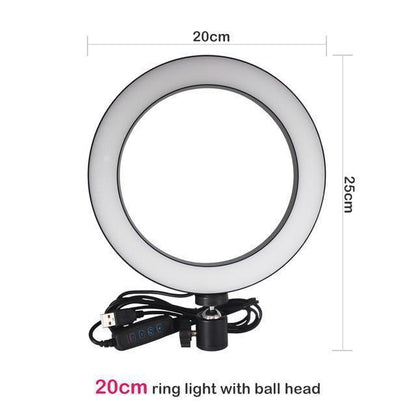 Skanto | Helios LED Ring Kit