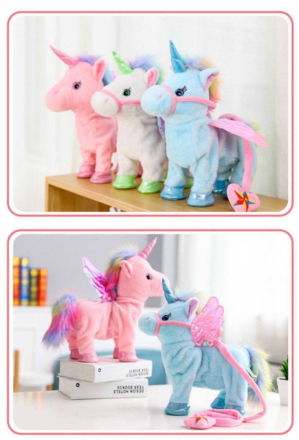 Skanto | Walking Unicorn Children's Toy