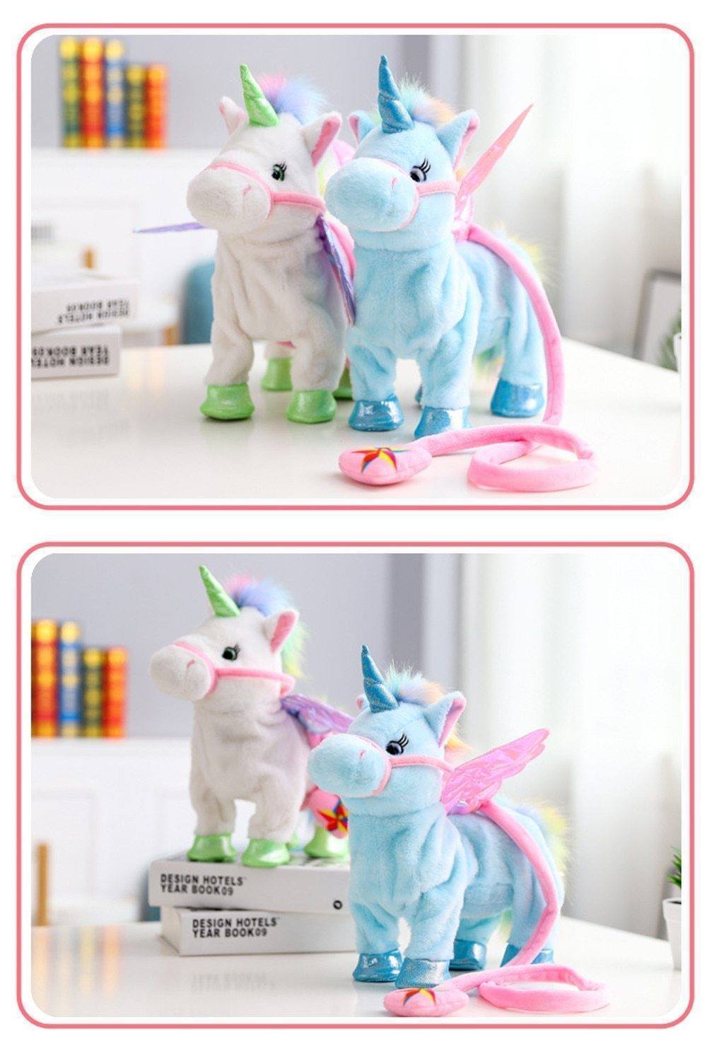 Skanto | Walking Unicorn Children's Toy