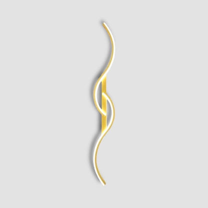 Skanto | GlowCraft LED Wall Lamp – Modern Design