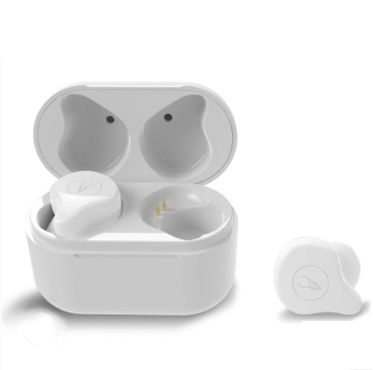 Skanto | Bluetooth 5.0 TWS Earbuds with Charging Case, Stereo HiFi Sound & HD Microphone, for Running, Driving & Gym