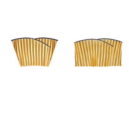 BowLift | Magnetic Car Sunshades (2/4 pieces)