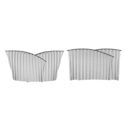 BowLift | Magnetic Car Sunshades (2/4 pieces)
