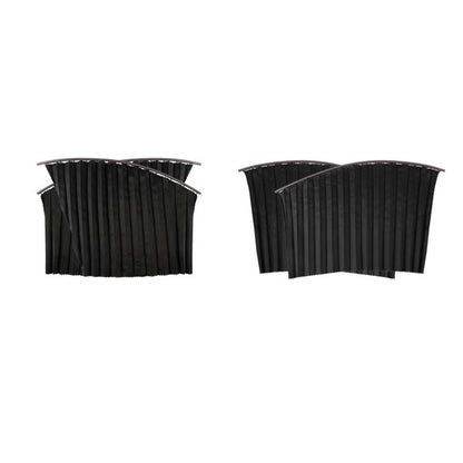 BowLift | Magnetic Car Sunshades (2/4 pieces)