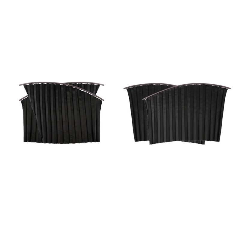 BowLift | Magnetic Car Sunshades (2/4 pieces)