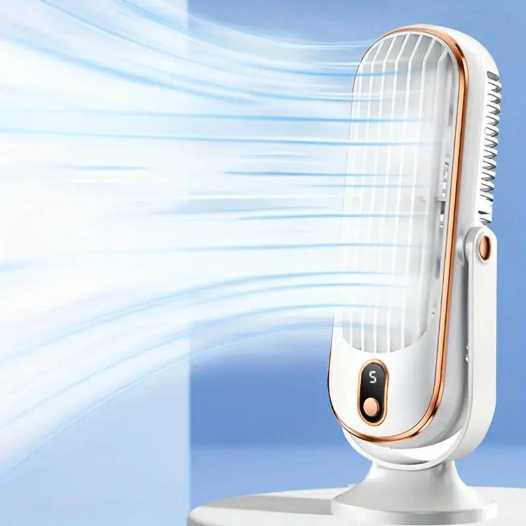 Mini portable air conditioner for Desktop | Brehn